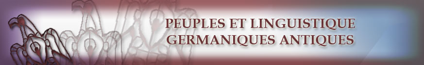 Peuples et linguistique germaniques antiques